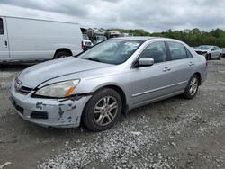 Salvage cars for sale from Copart Ellenwood, GA: 2006 Honda Accord SE