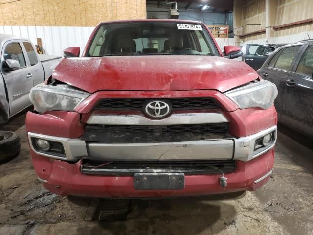 2015 Toyota 4runner SR5