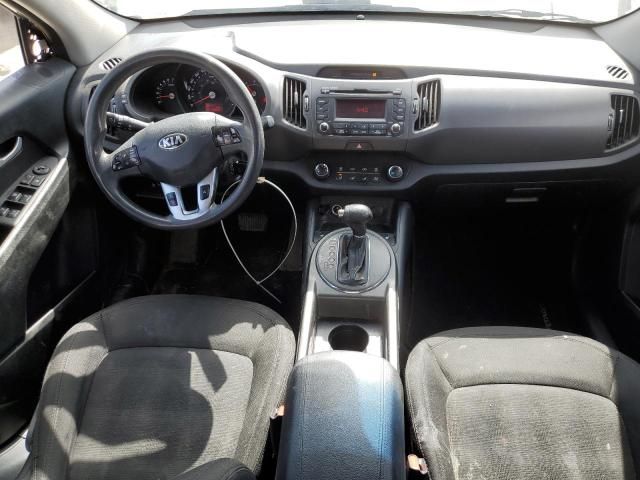 2013 KIA Sportage Base