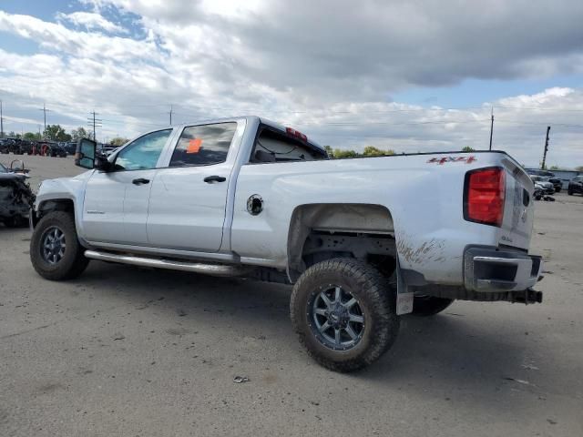 2017 Chevrolet Silverado K2500 Heavy Duty