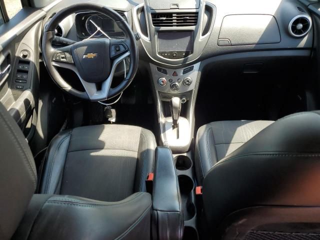 2016 Chevrolet Trax 1LT