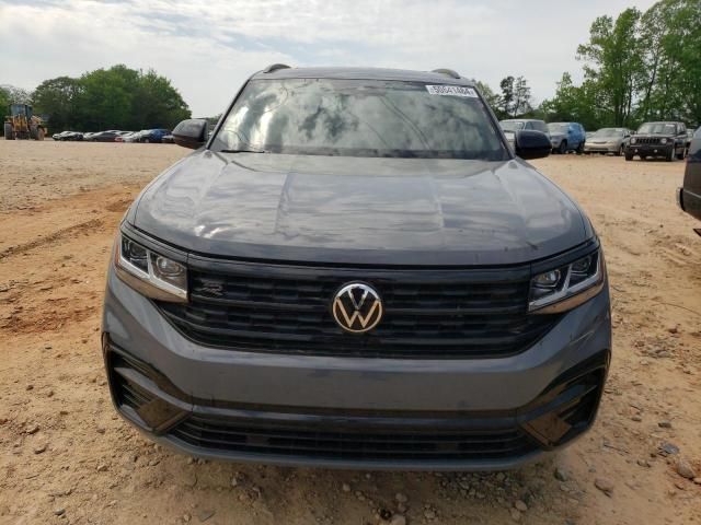 2023 Volkswagen Atlas Cross Sport SEL R-Line