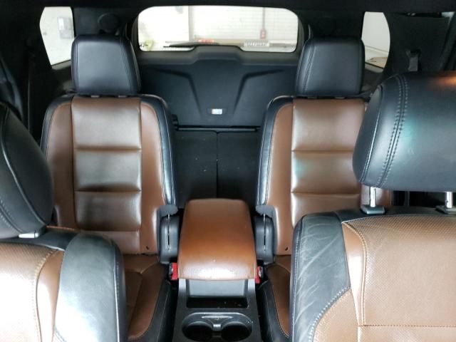 2012 Ford Explorer Limited