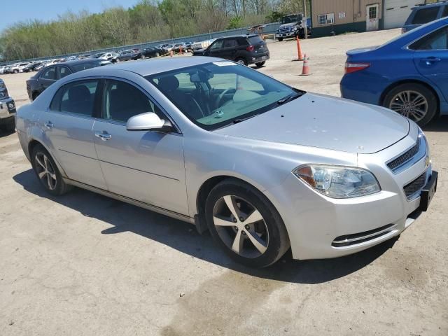 2012 Chevrolet Malibu 1LT