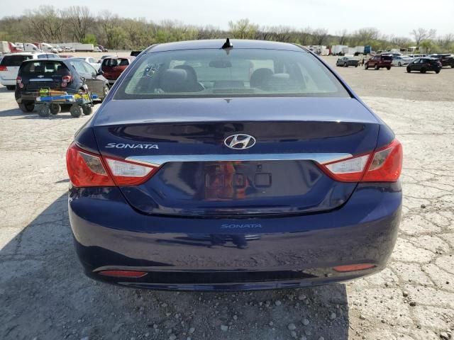 2012 Hyundai Sonata GLS