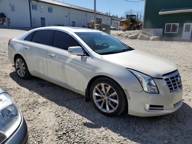 2013 Cadillac XTS Luxury Collection