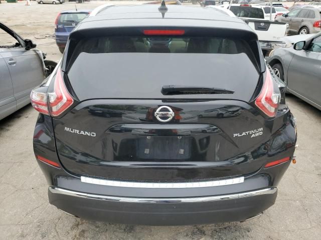 2017 Nissan Murano S