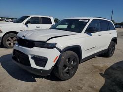 Salvage cars for sale at Sikeston, MO auction: 2023 Jeep Grand Cherokee Limited