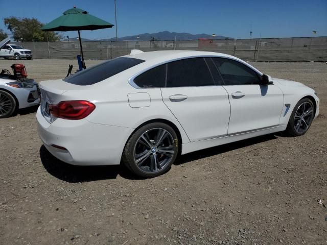 2018 BMW 430I Gran Coupe