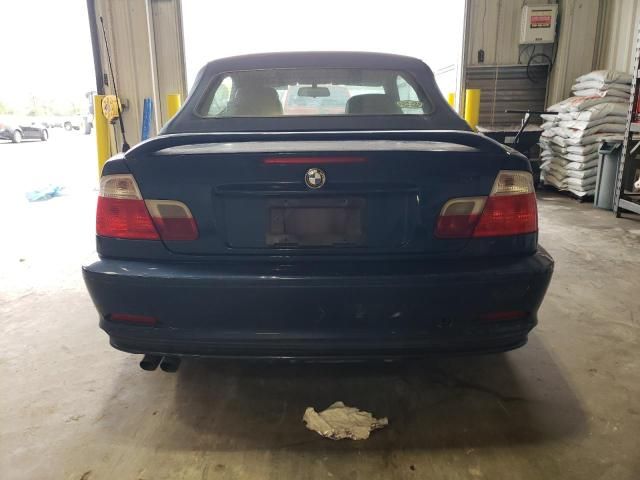 2002 BMW 325 CI