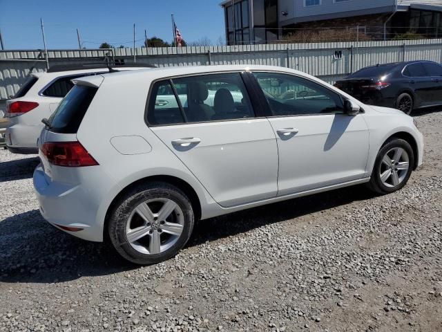 2017 Volkswagen Golf S