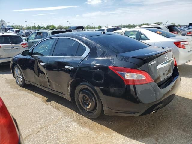 2011 Nissan Maxima S