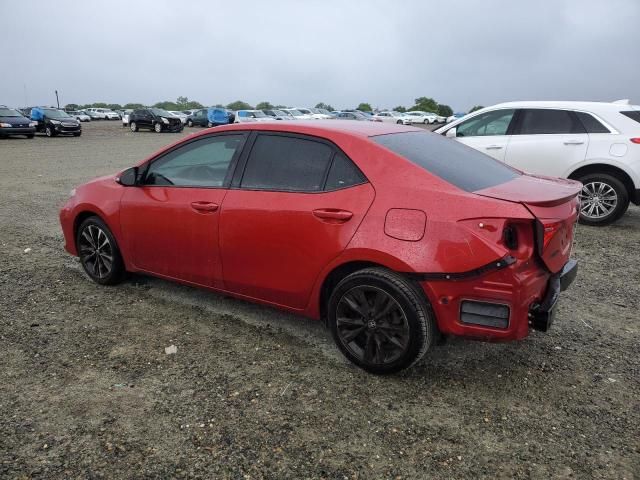 2017 Toyota Corolla L