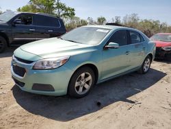 Chevrolet Malibu salvage cars for sale: 2016 Chevrolet Malibu Limited LT