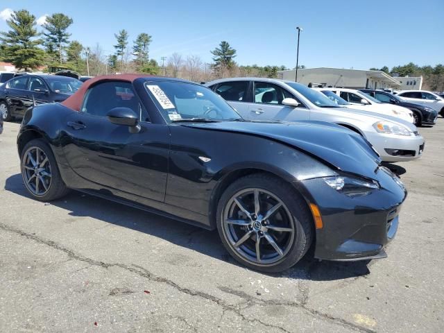 2018 Mazda MX-5 Miata Grand Touring