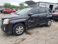 Salvage cars for sale at Lebanon, TN auction: 2015 GMC Terrain SLT