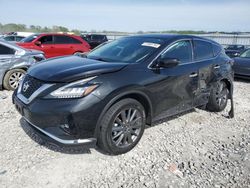 Salvage Cars with No Bids Yet For Sale at auction: 2021 Nissan Murano SV
