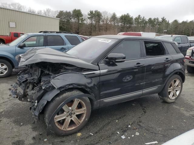 2013 Land Rover Range Rover Evoque Pure