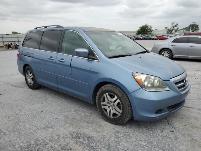 2007 Honda Odyssey EXL