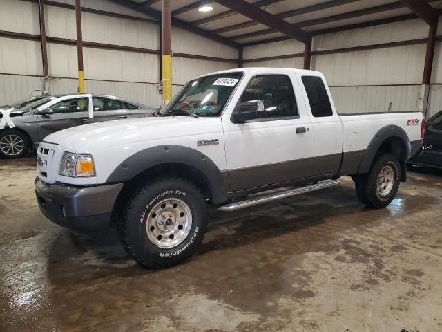 2007 Ford Ranger Super Cab