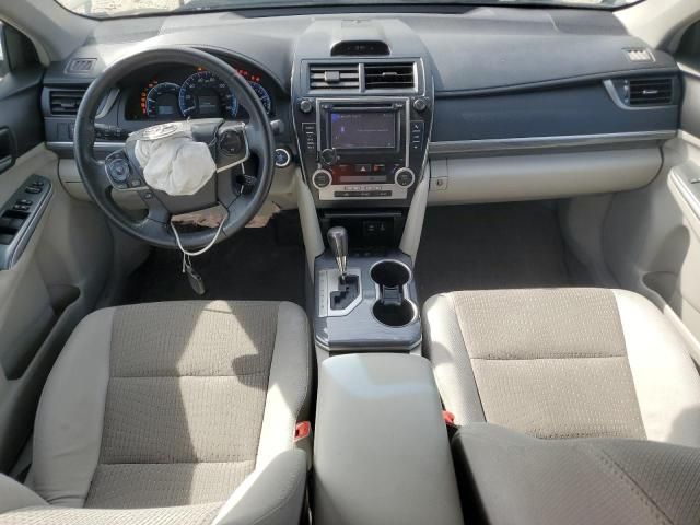 2012 Toyota Camry Hybrid