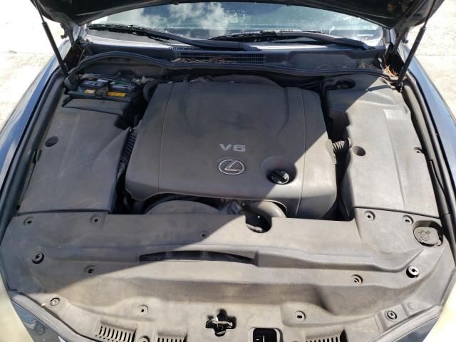 2007 Lexus IS 250