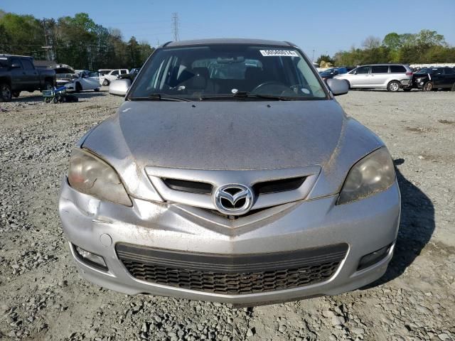 2008 Mazda 3 Hatchback