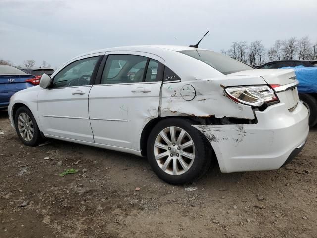 2013 Chrysler 200 Touring