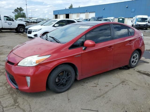 2012 Toyota Prius