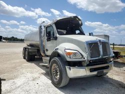 Kenworth Construction t480 salvage cars for sale: 2023 Kenworth Construction T480