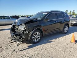 Salvage cars for sale at Houston, TX auction: 2020 Nissan Rogue S