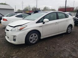 Toyota Prius salvage cars for sale: 2010 Toyota Prius