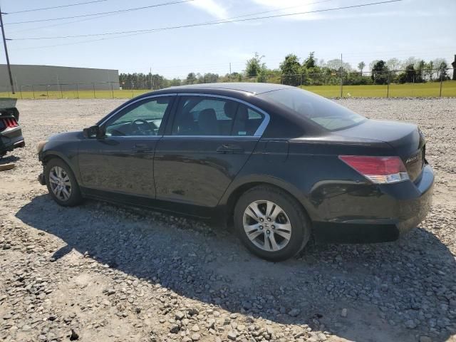 2009 Honda Accord LXP