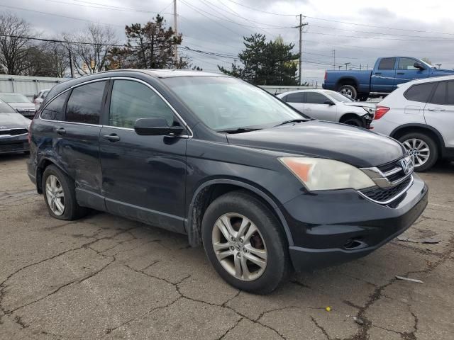 2010 Honda CR-V EXL