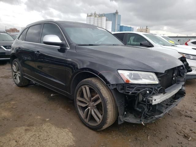 2014 Audi SQ5 Premium Plus