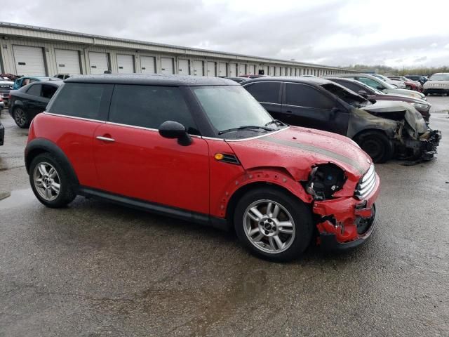 2013 Mini Cooper