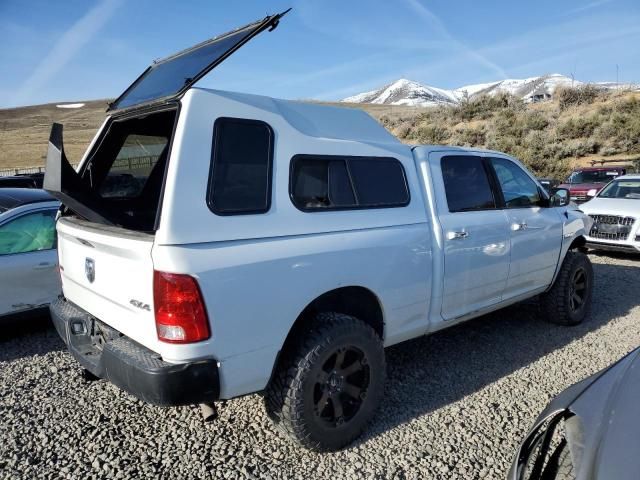 2017 Dodge RAM 1500 SLT