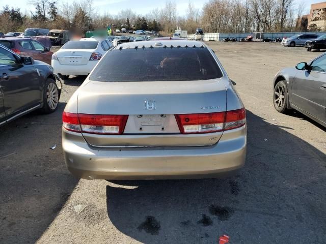 2004 Honda Accord EX