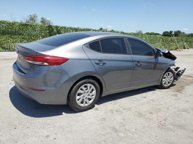 2018 Hyundai Elantra SE