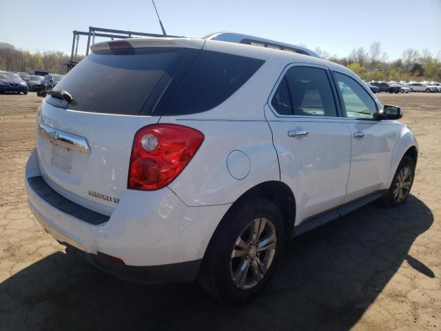 2011 Chevrolet Equinox LT