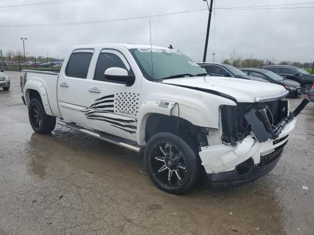 2008 GMC New Sierra K1500 Denali