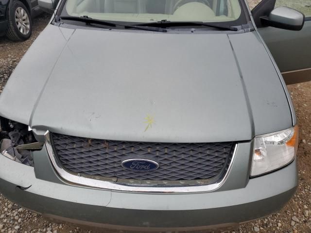 2005 Ford Freestyle SEL