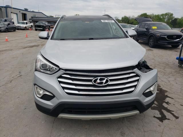 2016 Hyundai Santa FE SE Ultimate