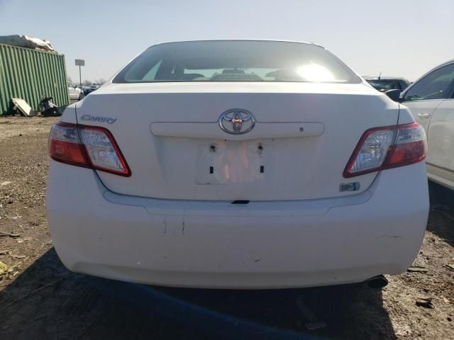 2008 Toyota Camry Hybrid