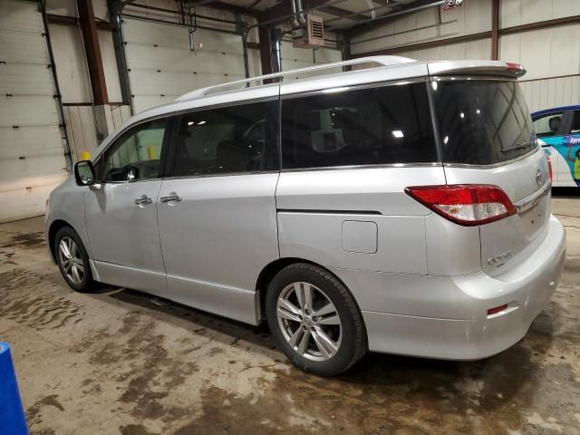 2011 Nissan Quest S