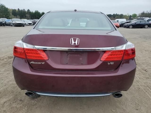 2015 Honda Accord EXL