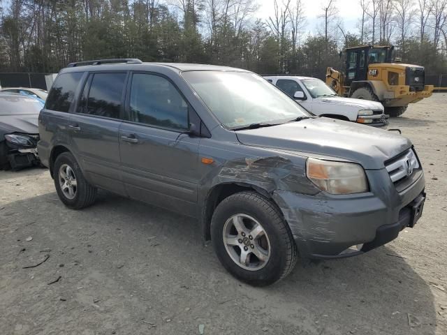 2008 Honda Pilot SE