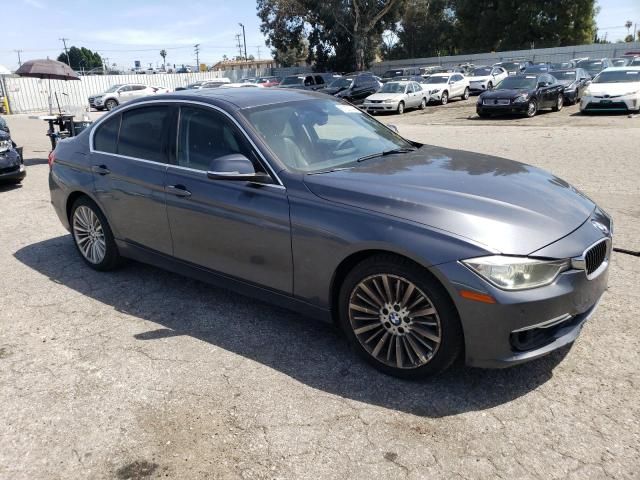 2012 BMW 328 I