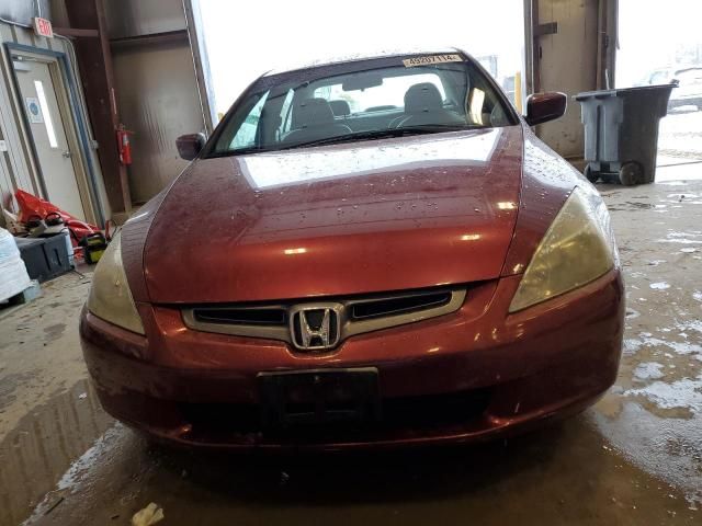 2005 Honda Accord EX