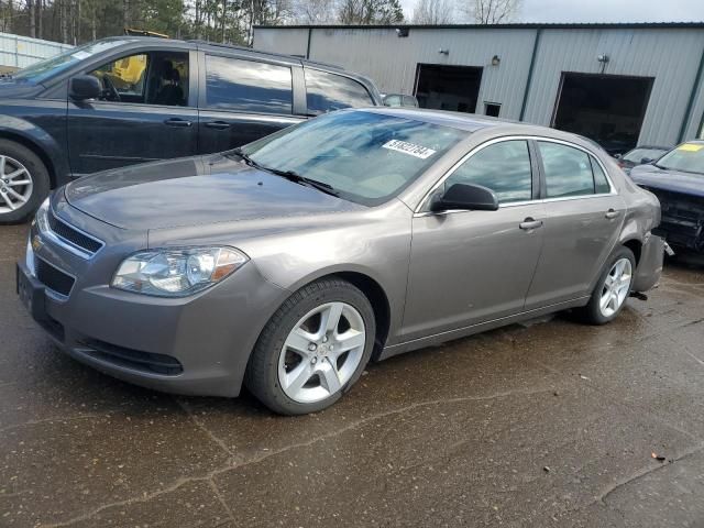 2012 Chevrolet Malibu LS